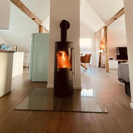 Penthouse Im Dachgeschoss Apartment Sonthofen Exterior photo