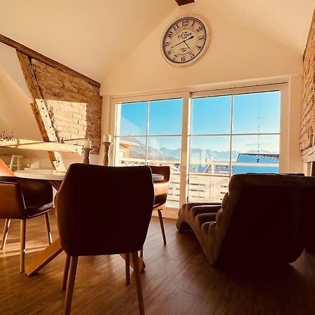 Penthouse Im Dachgeschoss Apartment Sonthofen Exterior photo