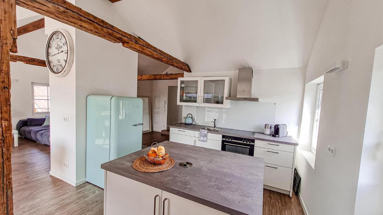 Penthouse Im Dachgeschoss Apartment Sonthofen Exterior photo