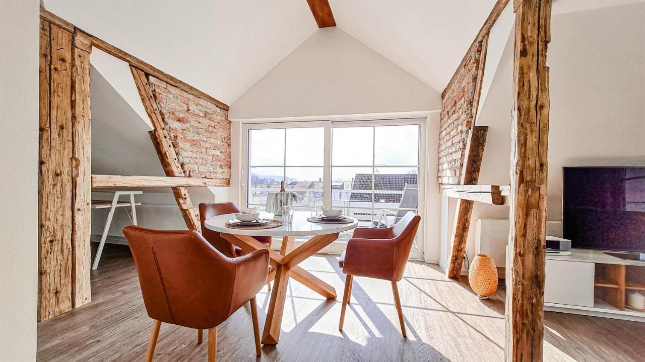 Penthouse Im Dachgeschoss Apartment Sonthofen Exterior photo