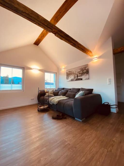 Penthouse Im Dachgeschoss Apartment Sonthofen Exterior photo