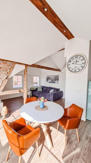 Penthouse Im Dachgeschoss Apartment Sonthofen Exterior photo