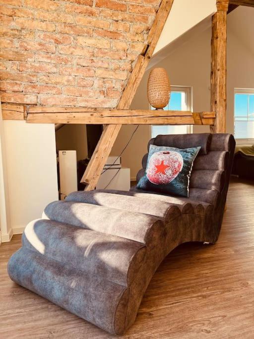 Penthouse Im Dachgeschoss Apartment Sonthofen Exterior photo