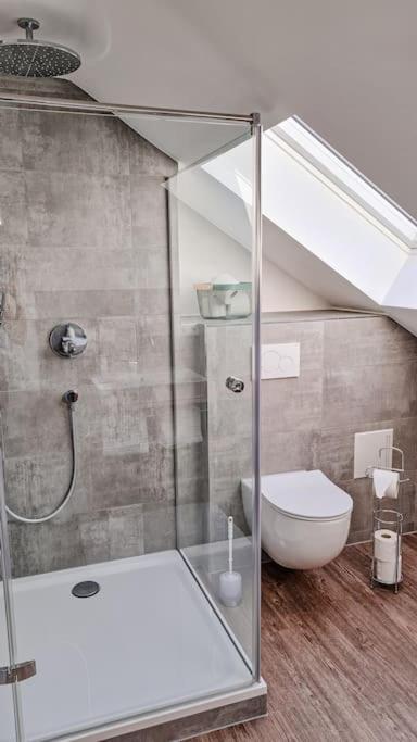 Penthouse Im Dachgeschoss Apartment Sonthofen Exterior photo